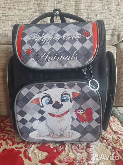 Портфель школьный