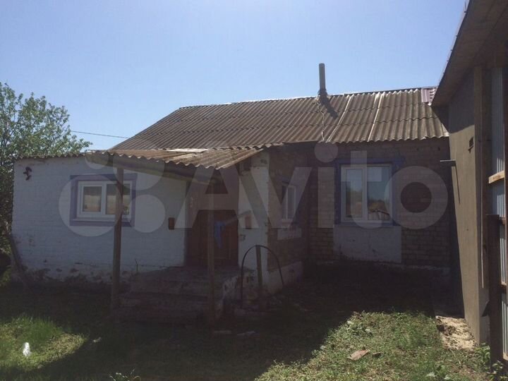 Дом 60,7 м² на участке 10 сот.