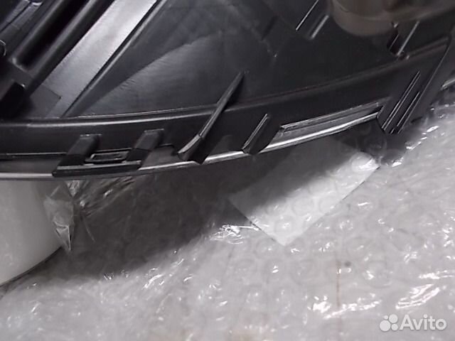 Указатель поворота В бампер передний левый