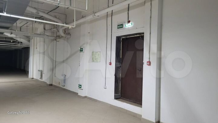 Складское помещение+офис,1252,6 м²