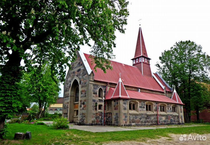 Экскурсионный тур в Калининград из Екатеринбурга