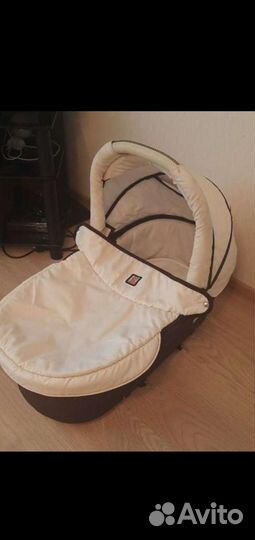 Коляска 2 в 1 sonic