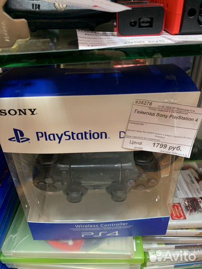 Sony playstation 4 игры, гейпады,приставки