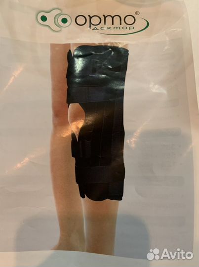 Ортез/ тутор/ Бандаж на колено/Наколенник