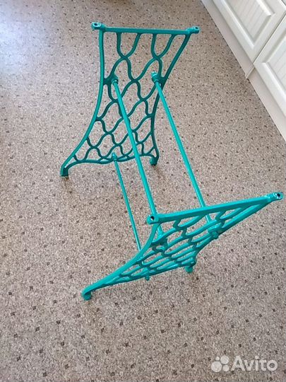 Чугунная станина