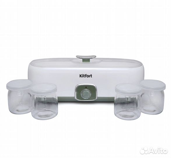 Йогуртница kitfort кт-2006