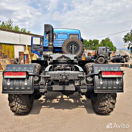 КамАЗ 44108, 2010