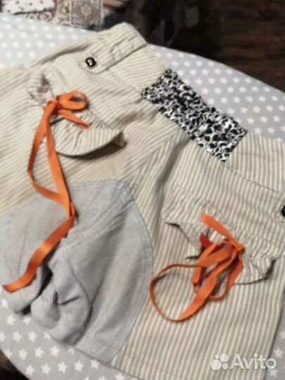 Шорты для девочек