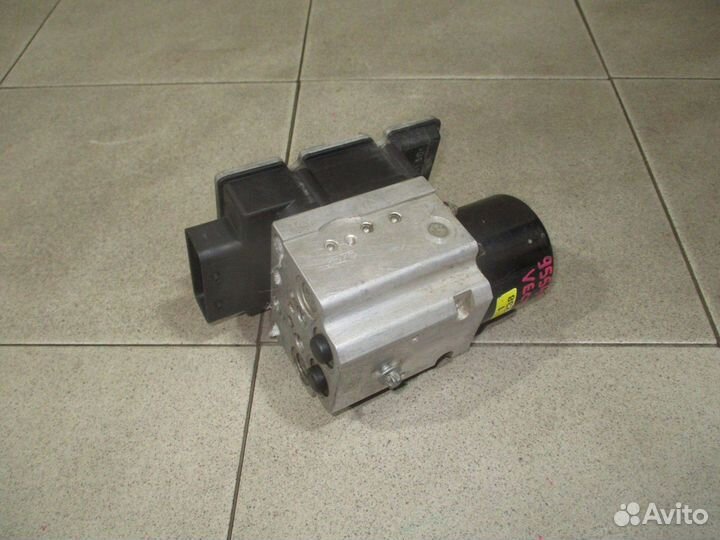 Блок ABS (насос) Opel Vectra C