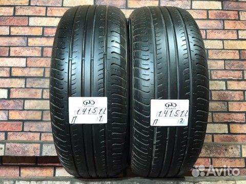 Hankook Optimo K415 225/60 R17