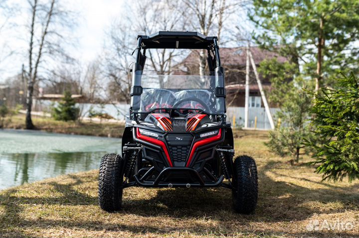 Детская Баги KTA K1 Электро