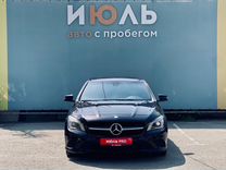 Mercedes-Benz CLA-класс 1.6 AMT, 2013, 121 000 км, с пробегом, цена 1 699 000 руб.