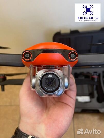 Бпла Autel Robotics EVO II Pro Rugged Bundle V3