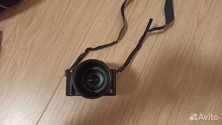 Компактный фотоаппарат Panasonic