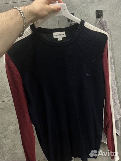 Свитер lacoste