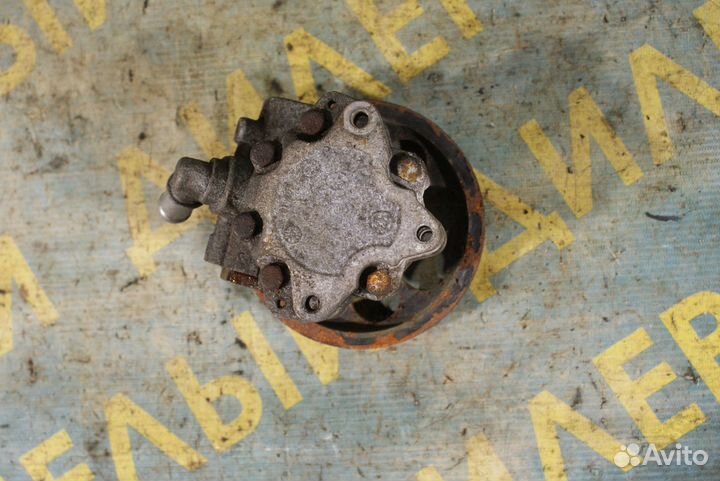 Насос гур saab 9-5