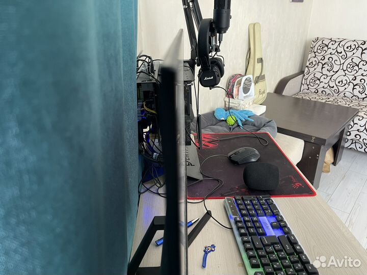 Игоровой компьютер