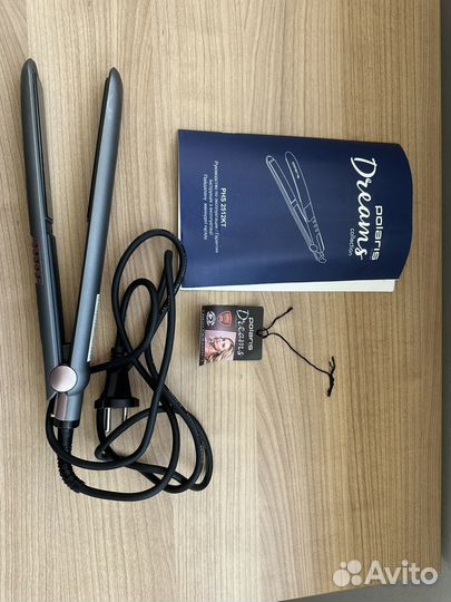 Плойка для волос