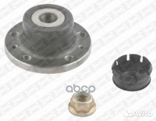 Подшипник R15555 NTN