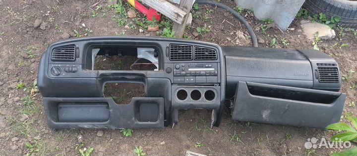 Разбор passat b3/ b4