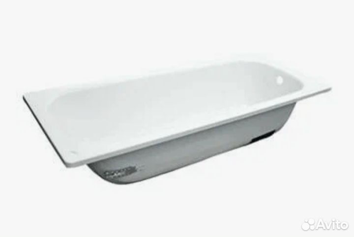 Ванна стальная эмалированная 170х70