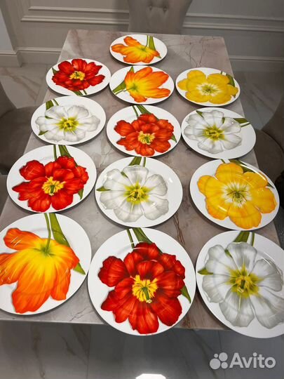 Тарелки Taitu