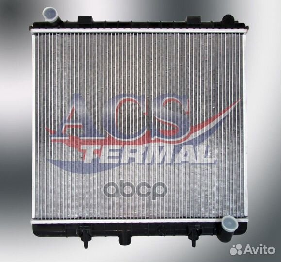 644302T Радиатор охлаждения Range Rover 4.0-4.6