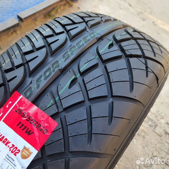 Three-A Shark-Z02 265/50 R20 111W