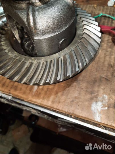 Редуктор переднего моста нива 2121