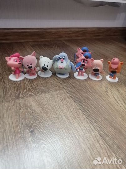 Мимишки из свитбокса