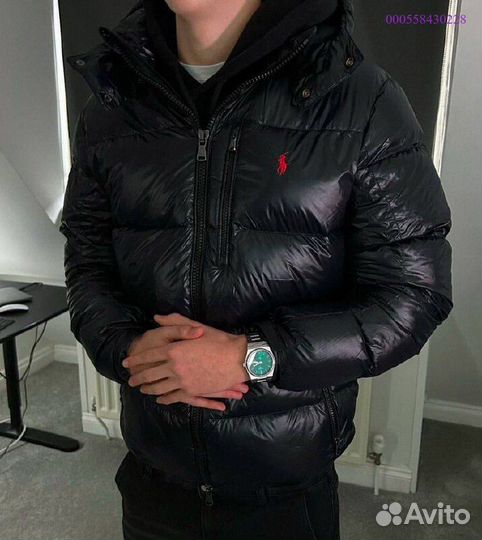 Зимняя куртка Polo Ralph Lauren