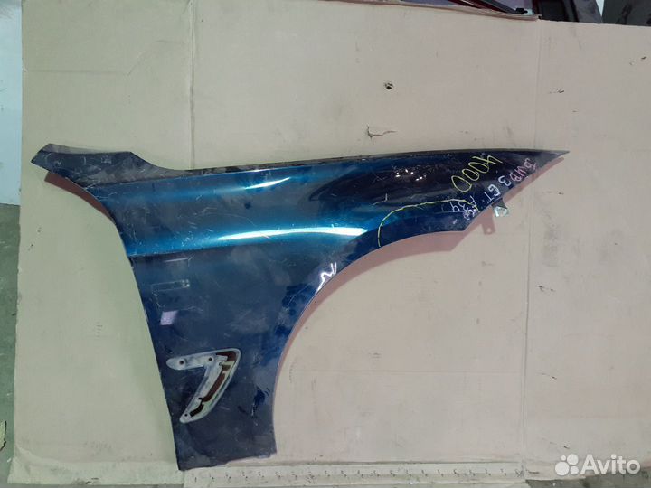 BMW 3 F34, крыло переднее правое