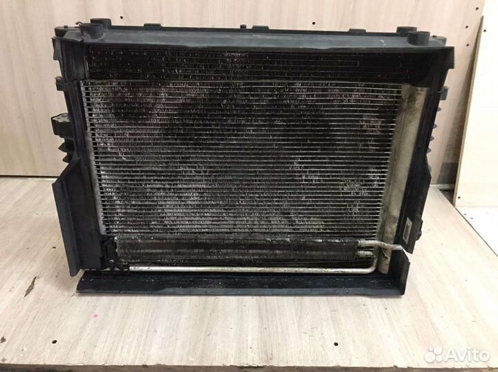 Радиаторы BMW 7 e65 e66 n62 3.6