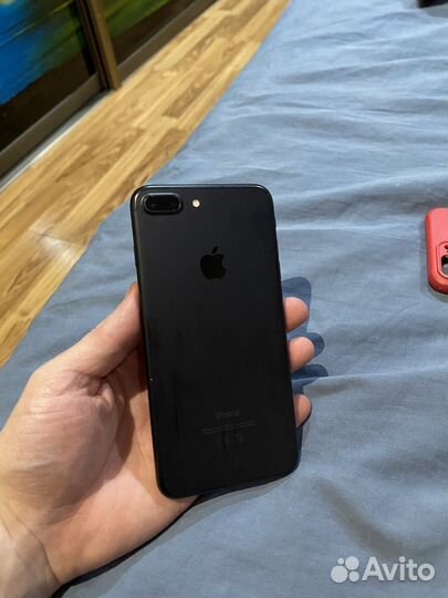 iPhone 7 Plus, 128 ГБ