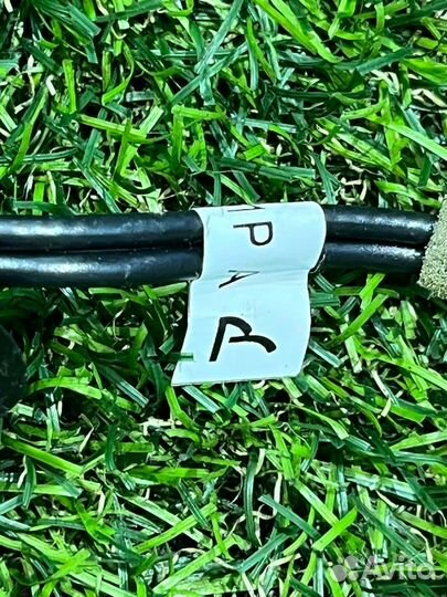 Проводка Fiat 124 2018