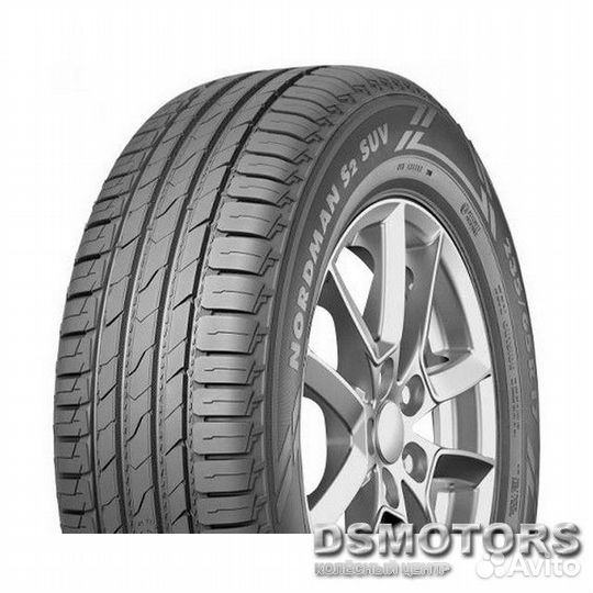 Nokian Tyres Nordman S2 SUV 225/55 R19 99V