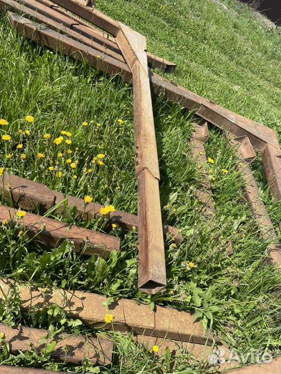 Коники на полуприцеп