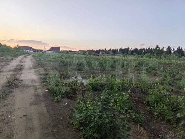 Участок 9 сот. (ИЖС)