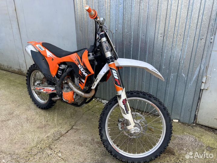 KTM sxf 350