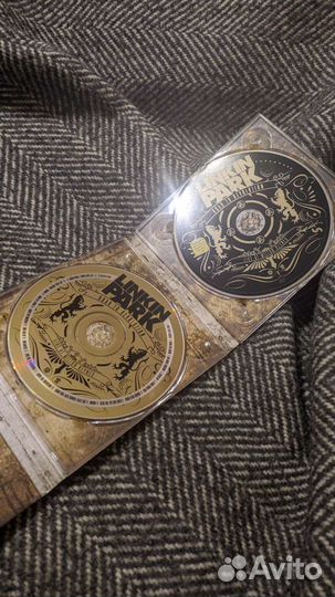 Linkin park лицензия из Европы