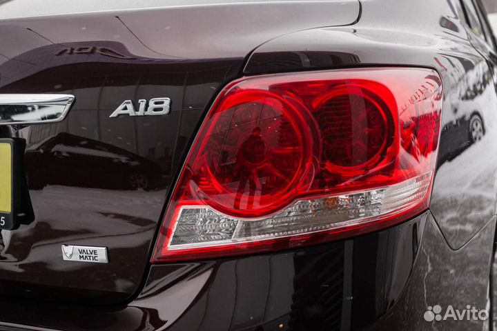 Toyota Allion 1.8 CVT, 2012, 190 000 км