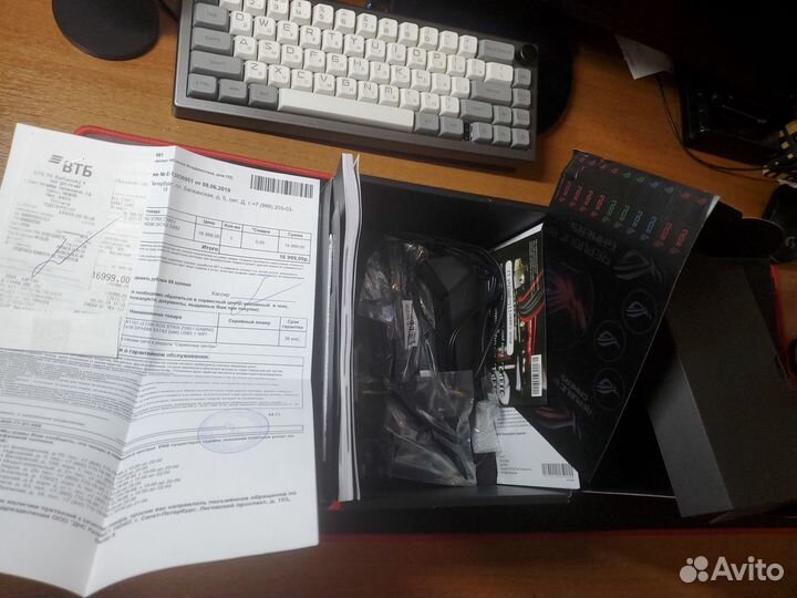 Asus ROG strix Z390-I