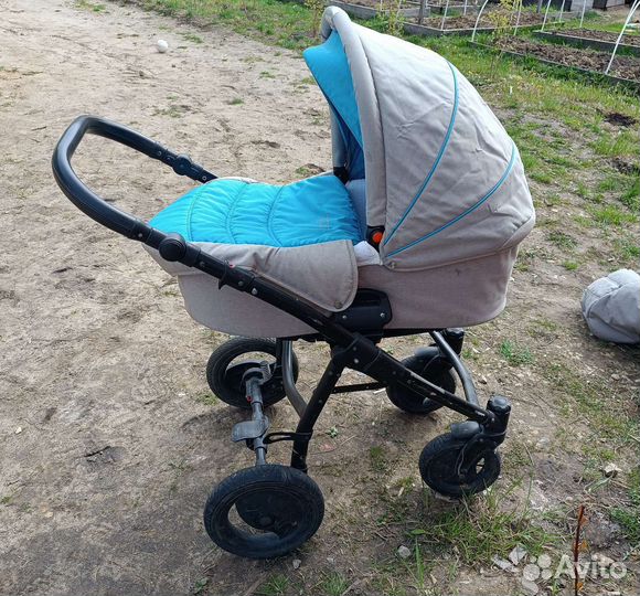 Детские коляски 2 в 1 tutis zippy sport