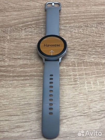 М Часы Samsung Galaxy Watch Active2 44mm