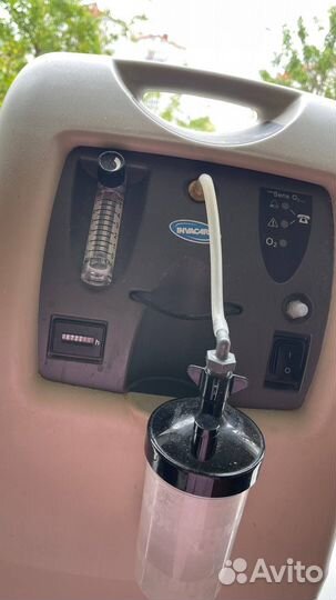 Кислородный концентратор