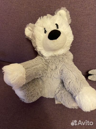 Мягкие игрушки пакетом