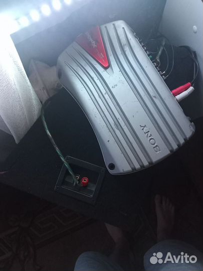 Продам пасивный сабвуфер