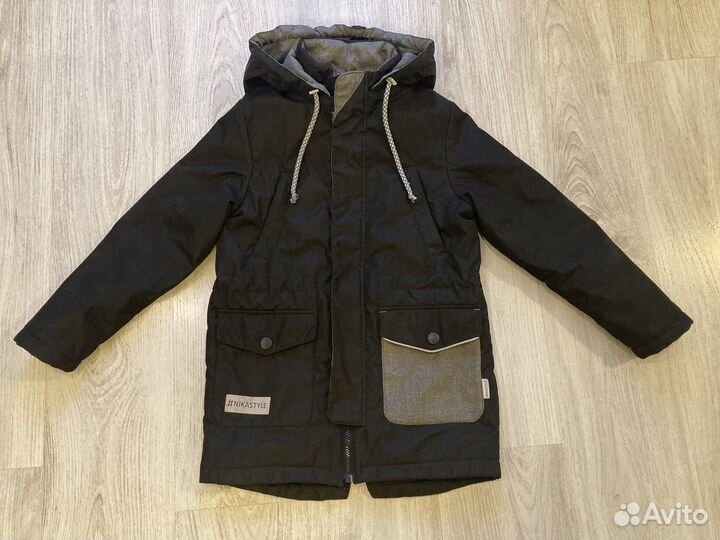 Парка демисезон