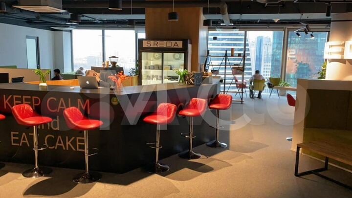 Офис, 141 м² собственник