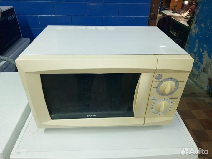 Микроволновая печь гарантия